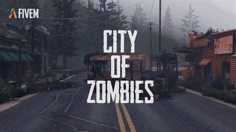 fivem zombie